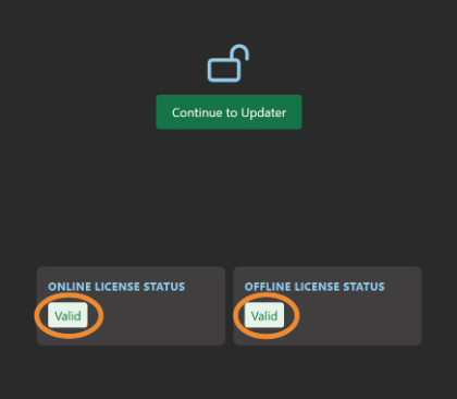 step-6-continue-to-updater